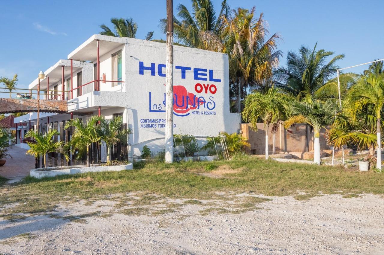 Pelican Inn At Las Dunas Chelem Zewnętrze zdjęcie