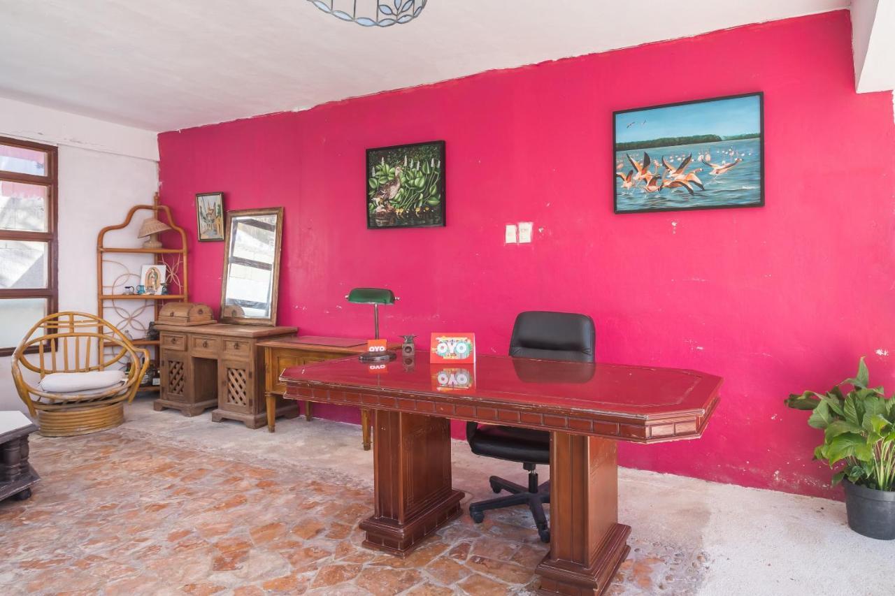 Pelican Inn At Las Dunas Chelem Zewnętrze zdjęcie