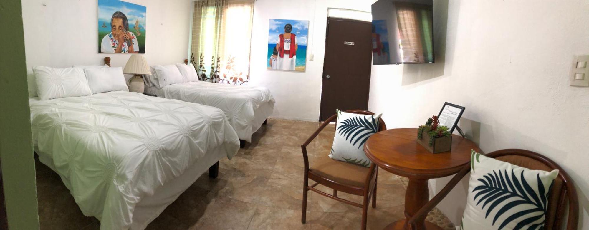 Pelican Inn At Las Dunas Chelem Zewnętrze zdjęcie