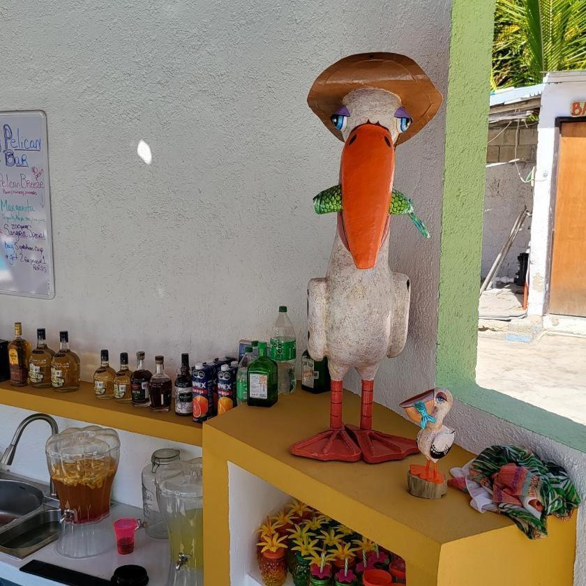 Pelican Inn At Las Dunas Chelem Zewnętrze zdjęcie