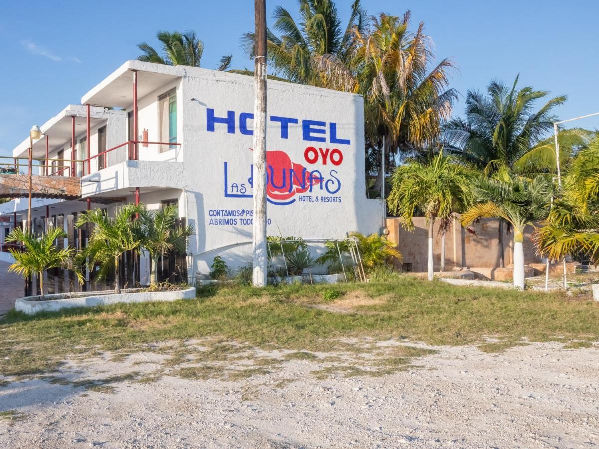 Pelican Inn At Las Dunas Chelem Zewnętrze zdjęcie