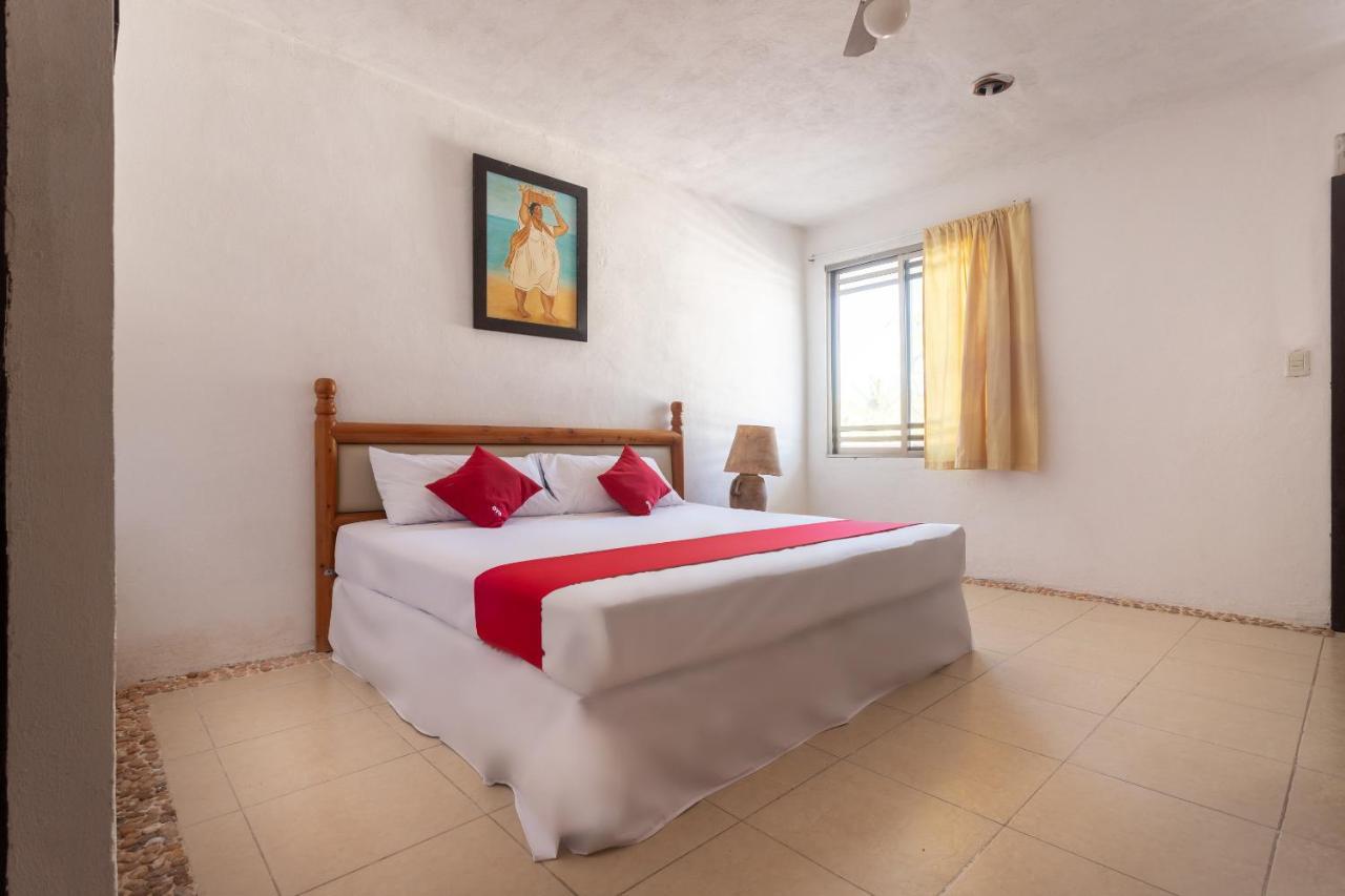 Pelican Inn At Las Dunas Chelem Zewnętrze zdjęcie