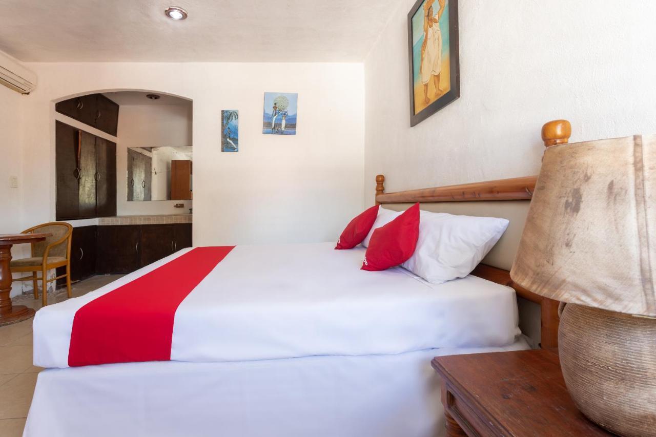 Pelican Inn At Las Dunas Chelem Zewnętrze zdjęcie