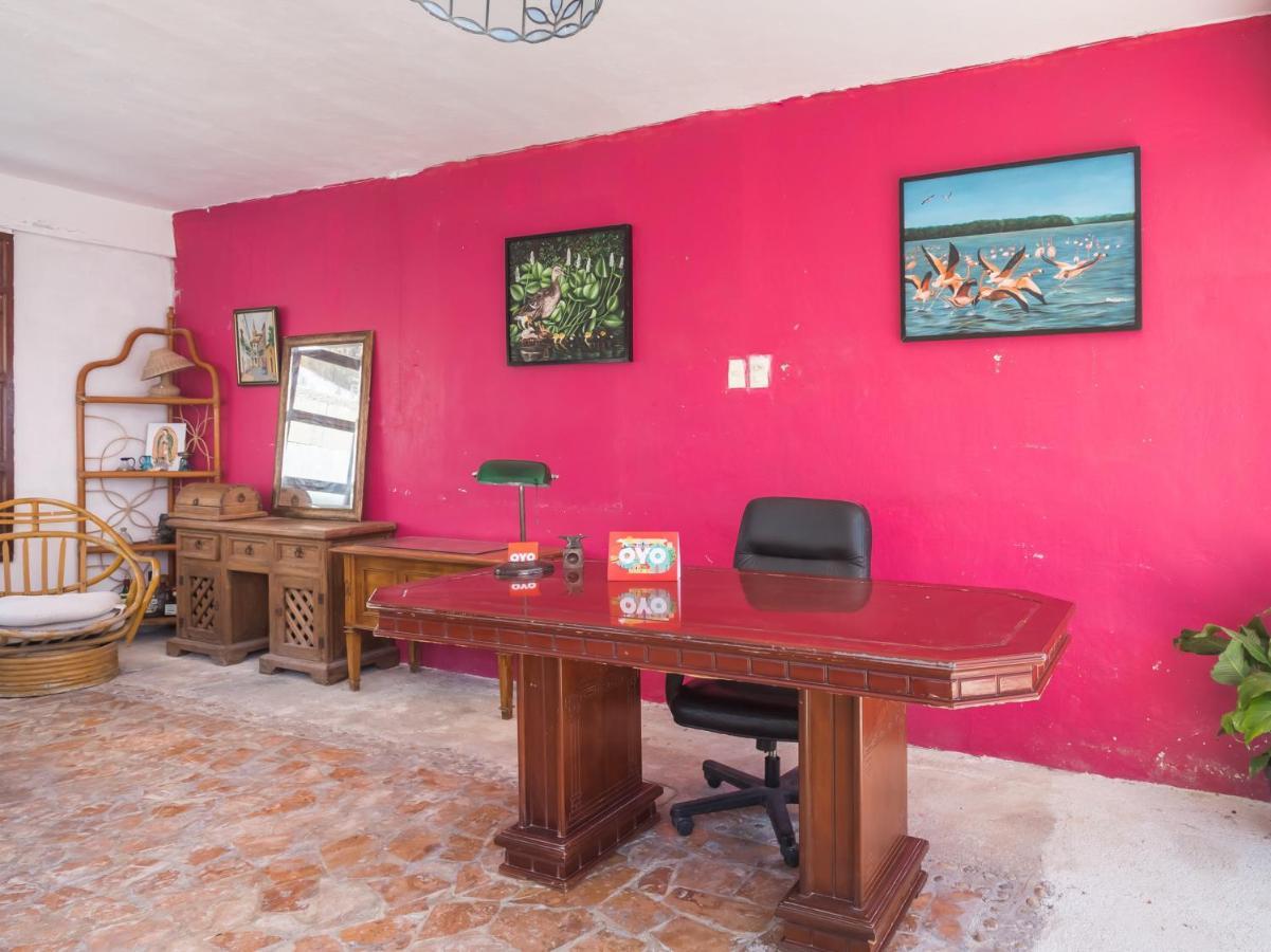Pelican Inn At Las Dunas Chelem Zewnętrze zdjęcie