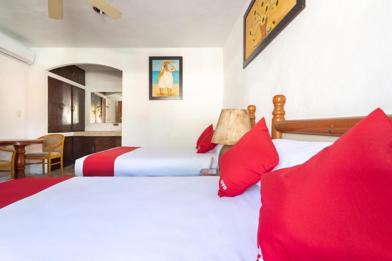 Pelican Inn At Las Dunas Chelem Zewnętrze zdjęcie